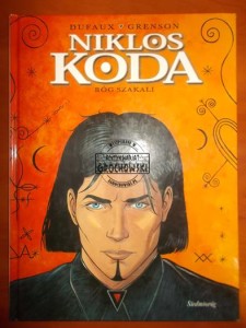 Niklos Koda: bóg szakali