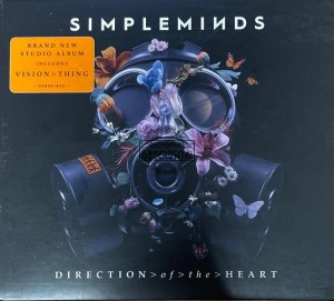 Simple Minds – Direction Of The Heart CD