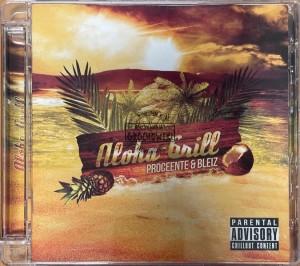 Proceente & Bleiz – Aloha-Grill CD