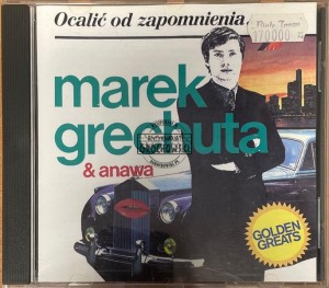 Marek Grechuta & Anawa – Ocalić Od Zapomnienia CD