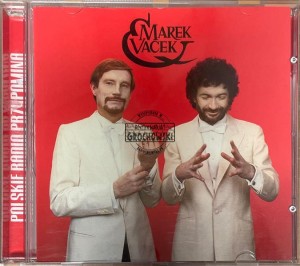 Marek & Vacek – Marek & Vacek CD