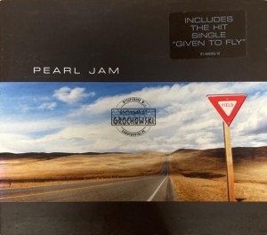 Pearl Jam – Yield CD