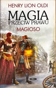 Magia przeciw prawu