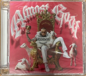 Smolasty – Almost Goat CD