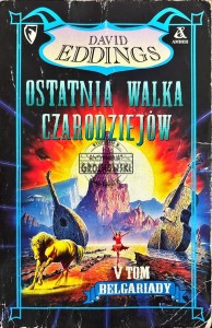 Ostatnia walka czarodziejów