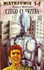 Czego ci trzeba