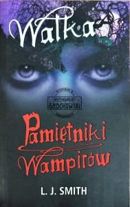 Pamiętniki wampirów Walka