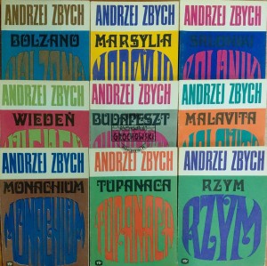 Życie na gorąco, T.1-9