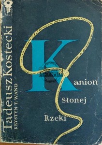 Kanion Słonej Rzeki