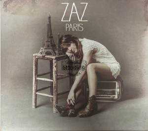 ZAZ – Paris CD
