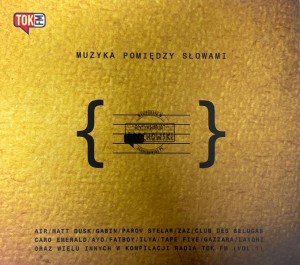 Various – Muzyka Pomiędzy Słowami CD