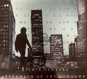 Richie Sambora – Aftermath Of The Lowdown CD