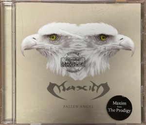 Maxim – Fallen Angel CD
