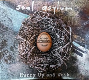 Soul Asylum – Hurry Up And Wait CD