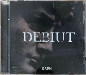 KaeN – Debiut CD (+Autograf)