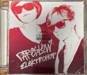 Paresłów – Elektrohop CD