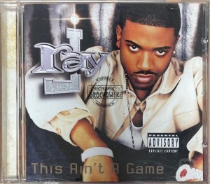 Ray J – This Ain't A Game CD