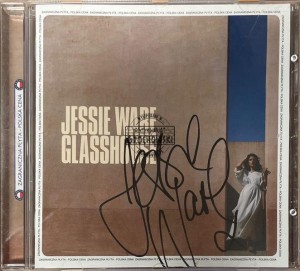 Jessie Ware – Glasshouse CD (+Autograf)