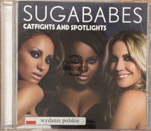 Sugababes – Catfights And Spotlights CD