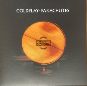 Coldplay – Parachutes LP