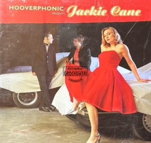 Hooverphonic – Hooverphonic Presents Jackie Cane CD
