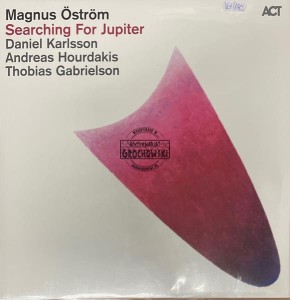 Magnus Öström – Searching For Jupiter 2LP