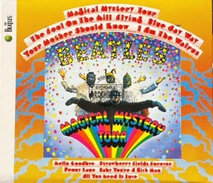 The Beatles – Magical Mystery Tour CD