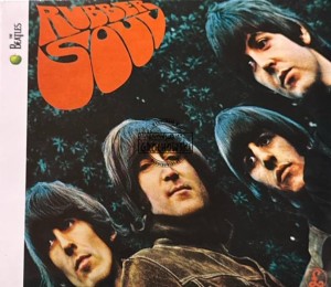 The Beatles – Rubber Soul CD