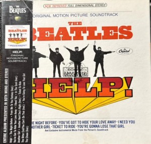 The Beatles – Help! (Original Motion Picture Soundtrack) CD