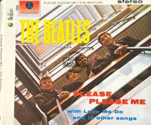 The Beatles – Please Please Me CD