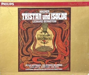 Wagner / Leonard Bernstein / Peter Hofmann / Hildegard Behrens / Bernd Weikl / Symphonie-Orchester Des Bayerischen Rundfunks – Tristan Und Isolde 5CD
