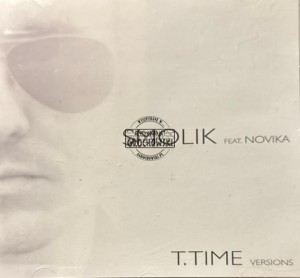 Smolik Feat. Novika – T.Time Versions CD