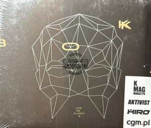 Bokka – Life On Planet B CD