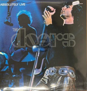 The Doors – Absolutely Live 2LP