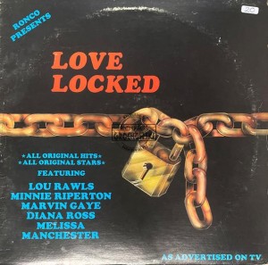 Various – Love Locked LP