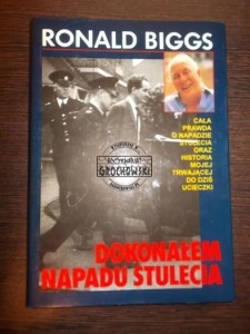 Dokonałem napadu stulecia;
