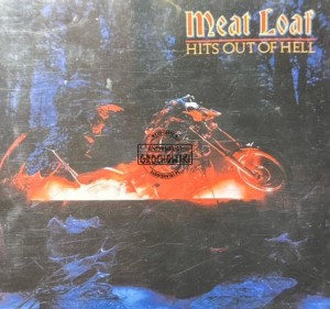 Meat Loaf – Hits Out Of Hell CD