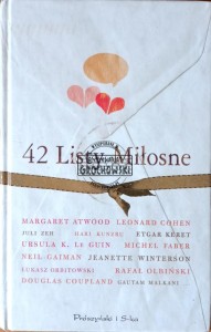 42 listy miłosne