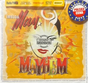 Imelda May – Mayhem CD