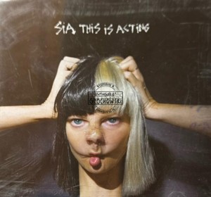 Sia – This Is Acting CD