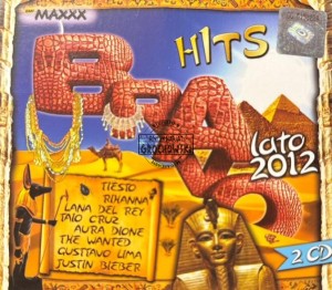 Various – Bravo Hits Lato 2012 2CD