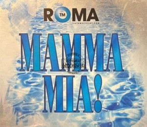 Artyści Teatru Roma – Mamma Mia! CD