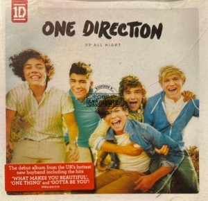 One Direction – Up All Night CD