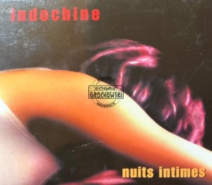 Indochine – Nuits Intimes CD