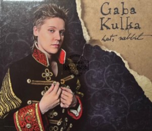 Gaba Kulka – Hat, Rabbit CD