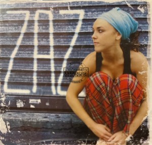 ZAZ – Zaz CD