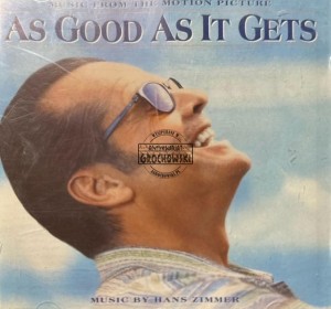 Hans Zimmer, Various – As Good As It Gets (Music From The Motion Picture) CD