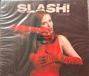 Ad.M.a – Slash! CD