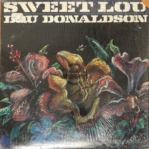 Lou Donaldson – Sweet Lou LP