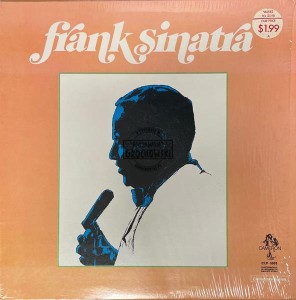Frank Sinatra – Frank Sinatra LP